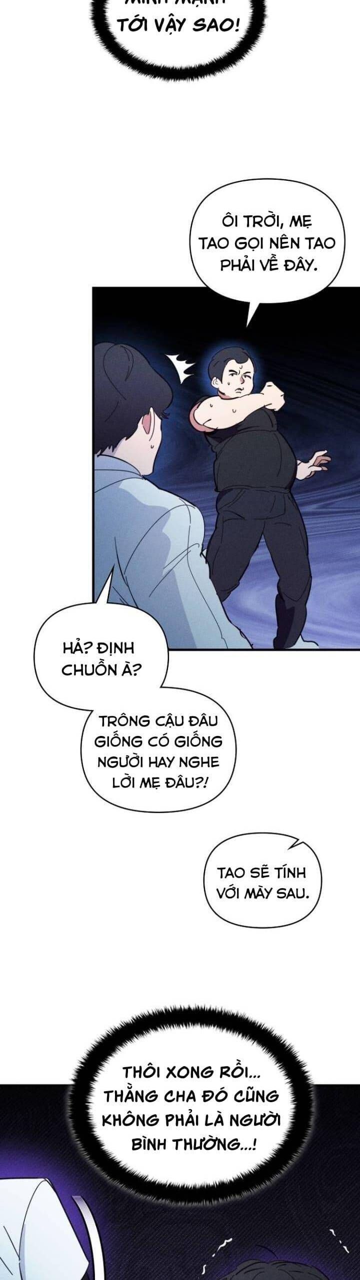 Nhân Viên Mới Là Ma Vương: Chapter 9