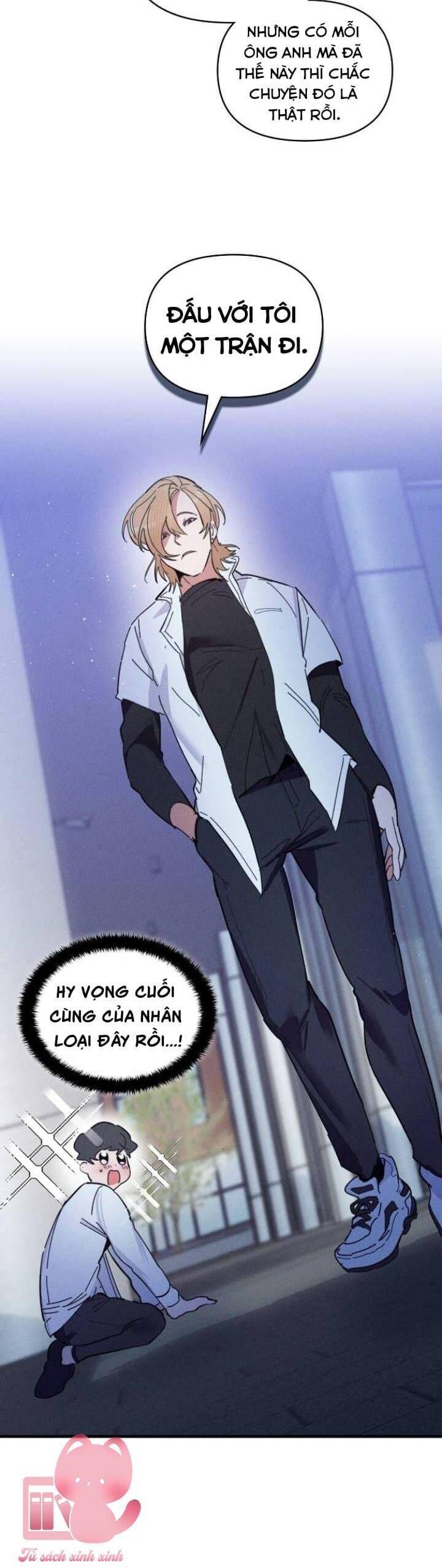 Nhân Viên Mới Là Ma Vương: Chapter 9