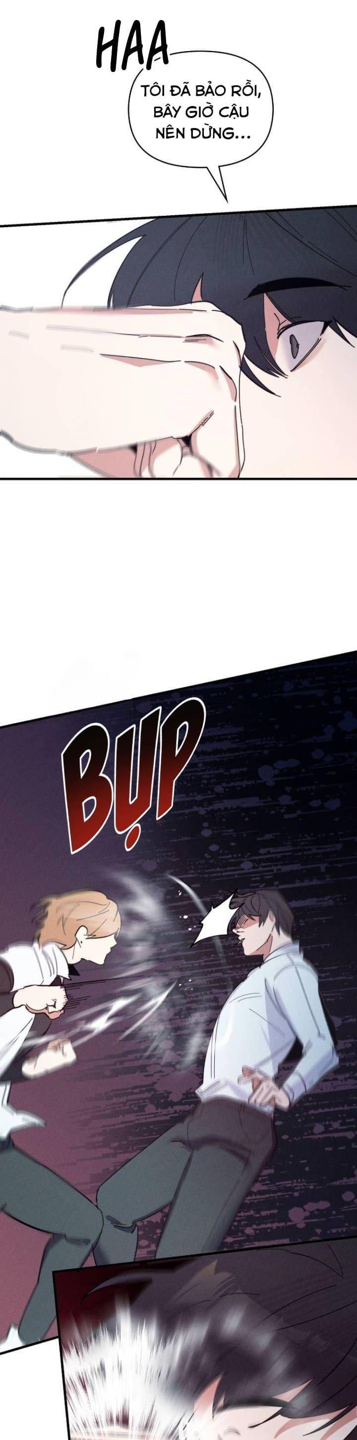 Nhân Viên Mới Là Ma Vương: Chapter 9