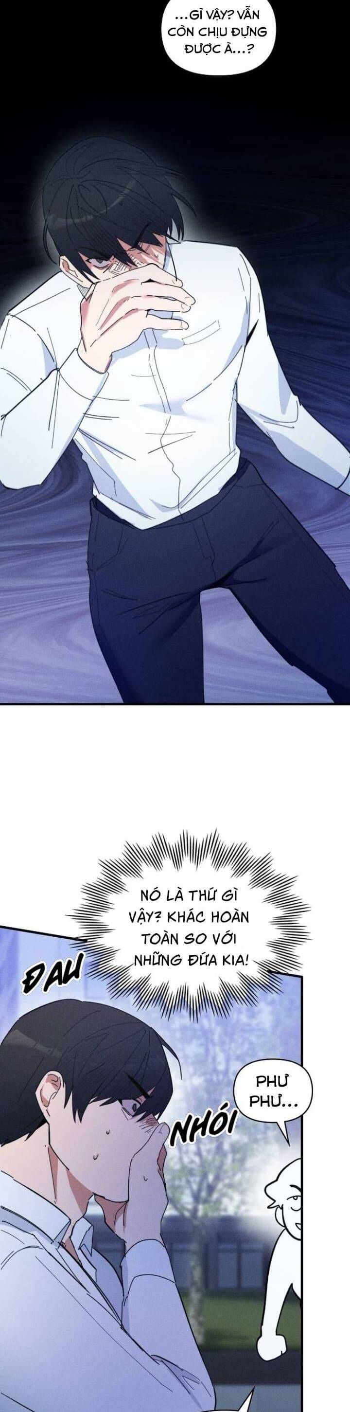 Nhân Viên Mới Là Ma Vương: Chapter 9