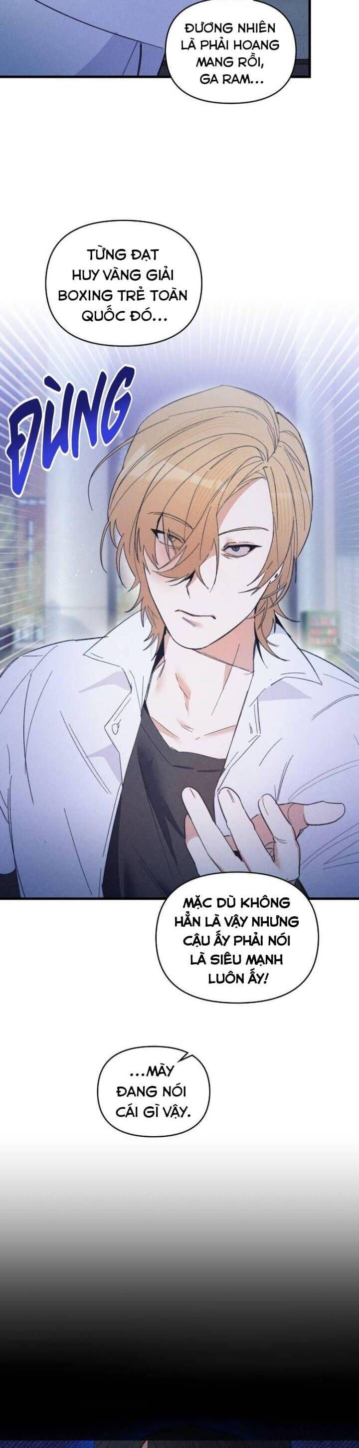 Nhân Viên Mới Là Ma Vương: Chapter 9