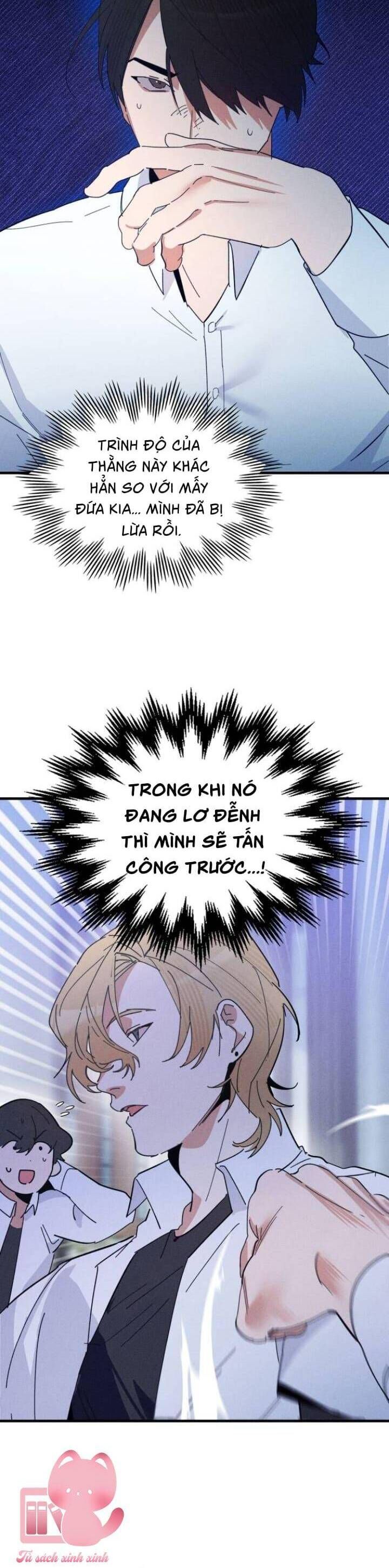 Nhân Viên Mới Là Ma Vương: Chapter 9