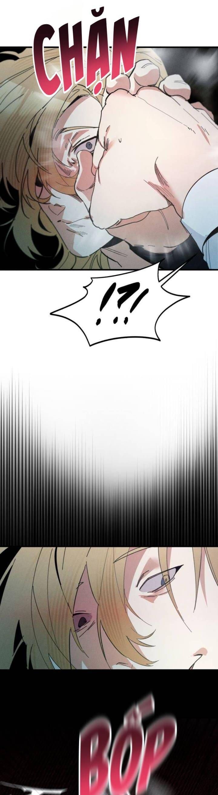 Nhân Viên Mới Là Ma Vương: Chapter 9