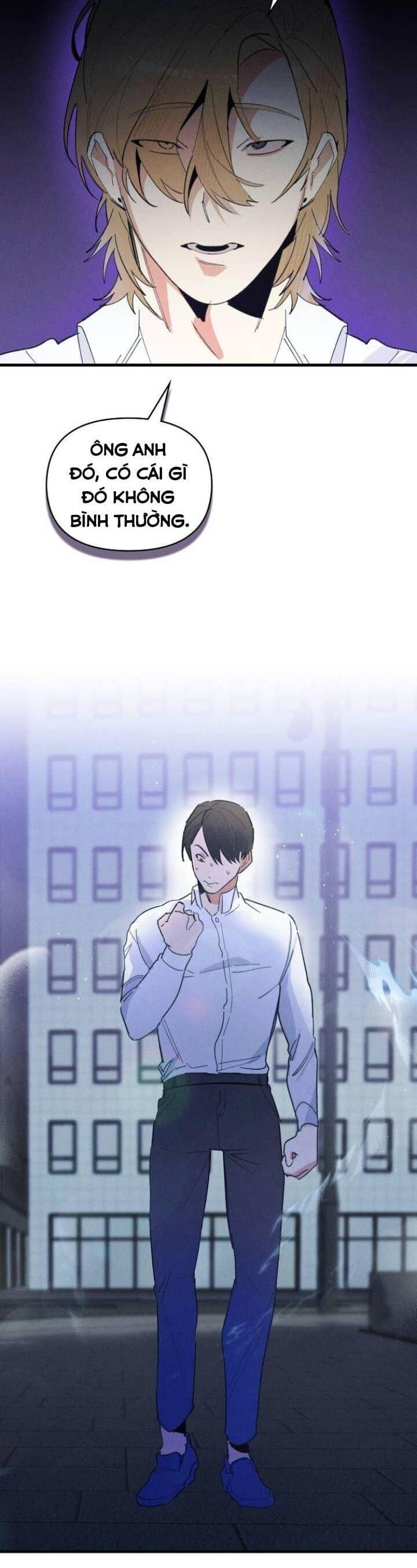 Nhân Viên Mới Là Ma Vương: Chapter 9