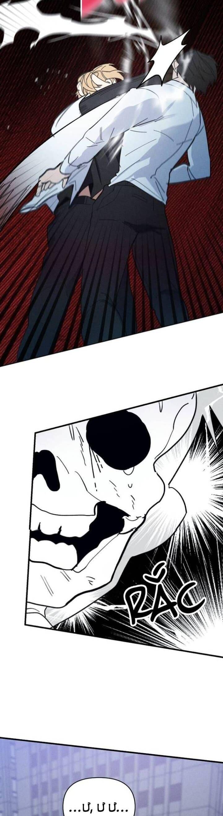 Nhân Viên Mới Là Ma Vương: Chapter 9