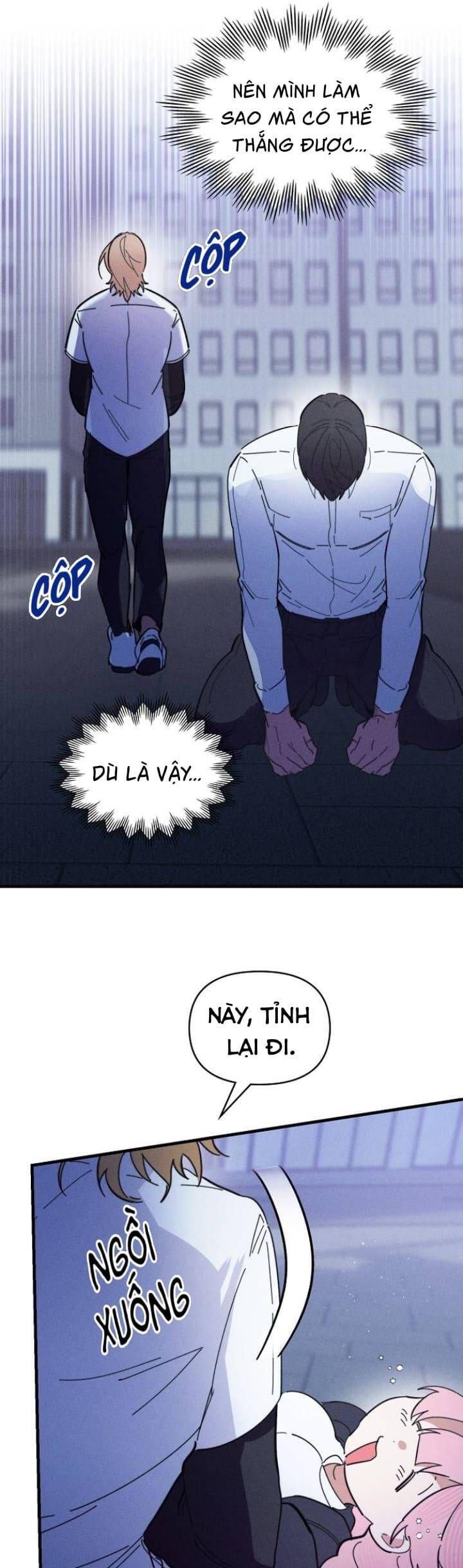 Nhân Viên Mới Là Ma Vương: Chapter 9