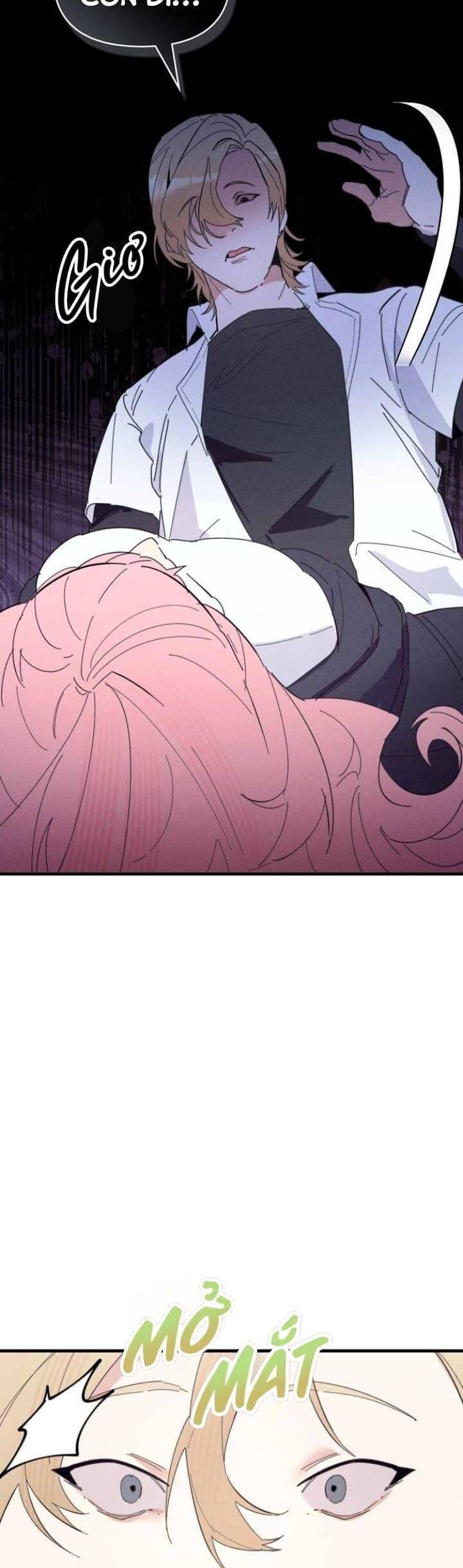 Nhân Viên Mới Là Ma Vương: Chapter 9