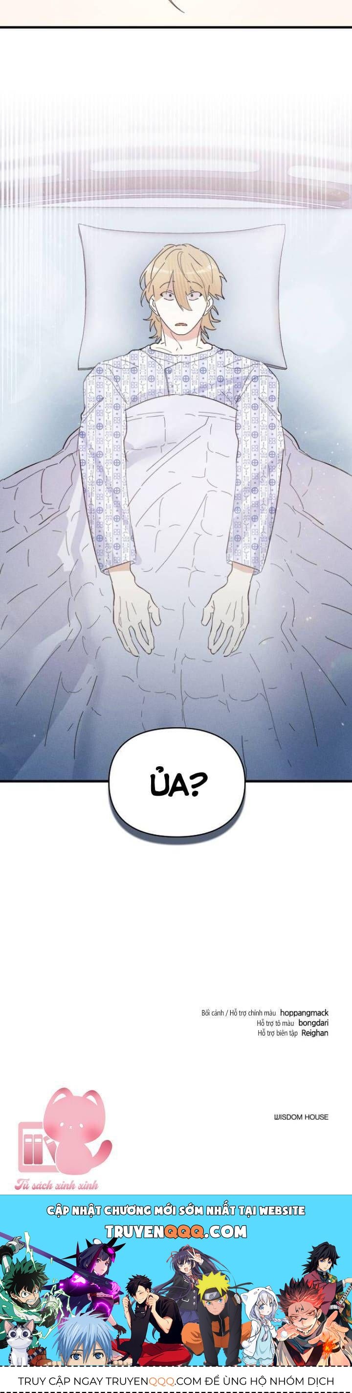 Nhân Viên Mới Là Ma Vương: Chapter 9