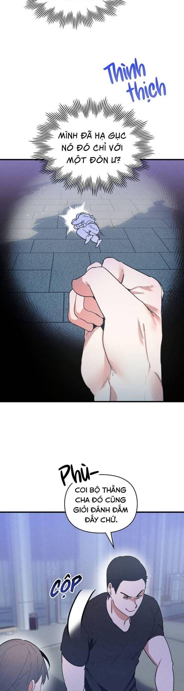 Nhân Viên Mới Là Ma Vương: Chapter 9