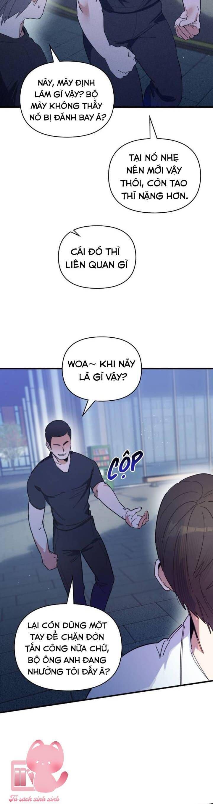 Nhân Viên Mới Là Ma Vương: Chapter 9