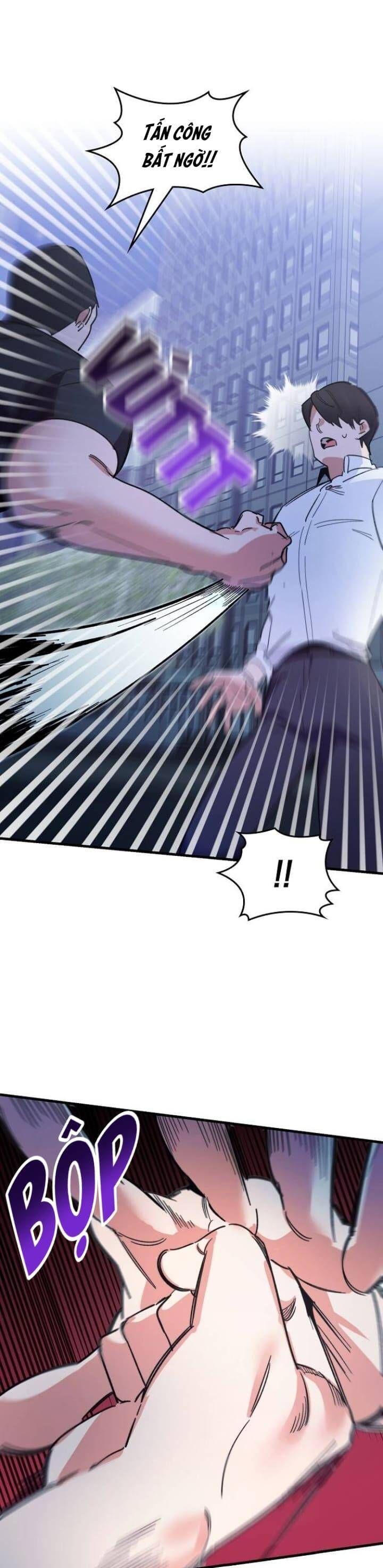 Nhân Viên Mới Là Ma Vương: Chapter 9