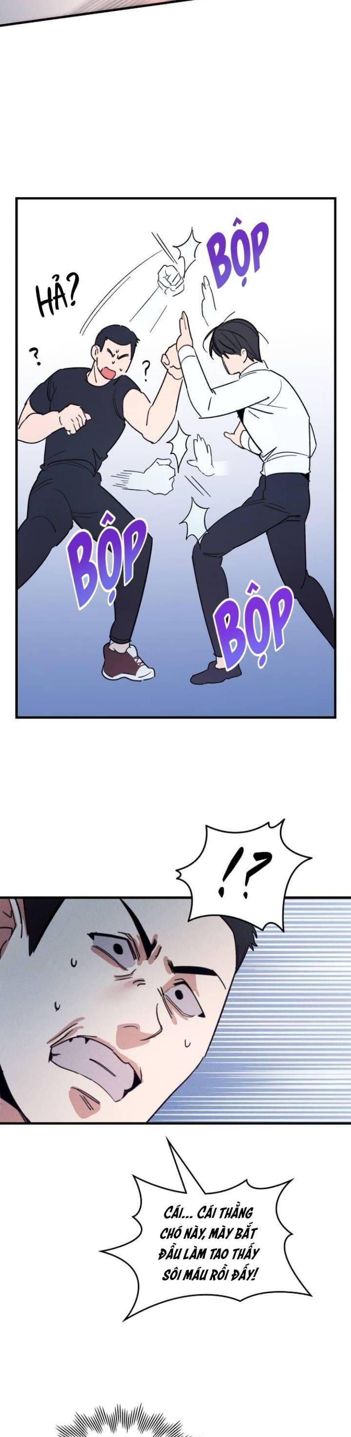 Nhân Viên Mới Là Ma Vương: Chapter 9