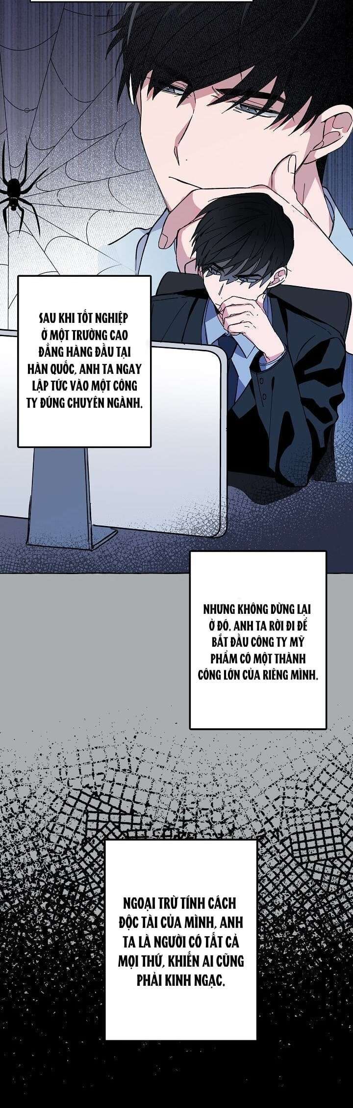 Nhân Viên Mới Xảo Quyệt: Chapter 0.2