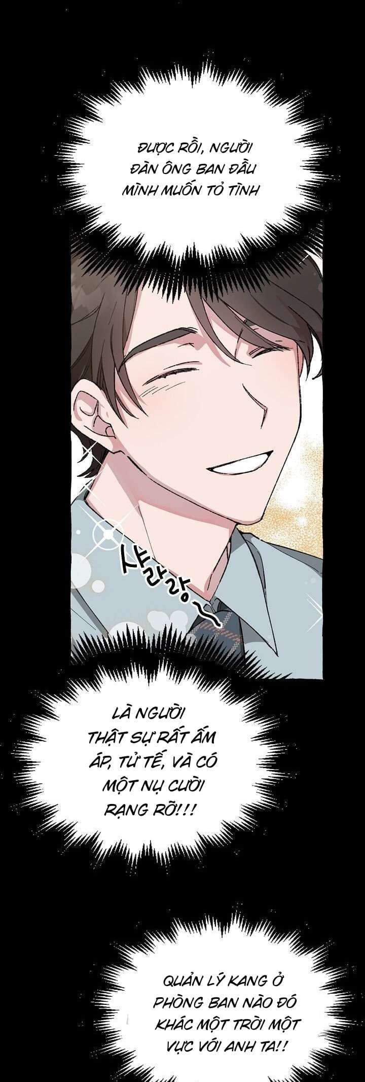 Nhân Viên Mới Xảo Quyệt: Chapter 0.2