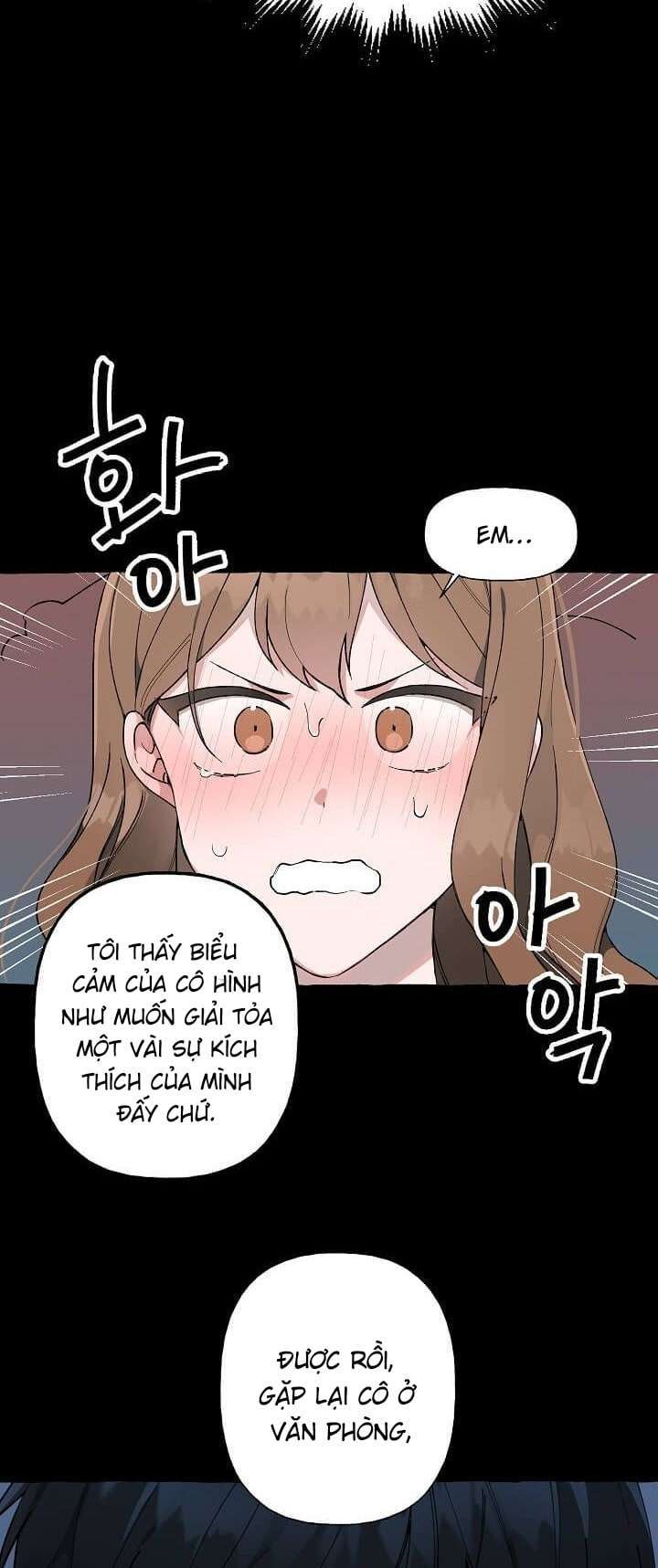 Nhân Viên Mới Xảo Quyệt: Chapter 0.2