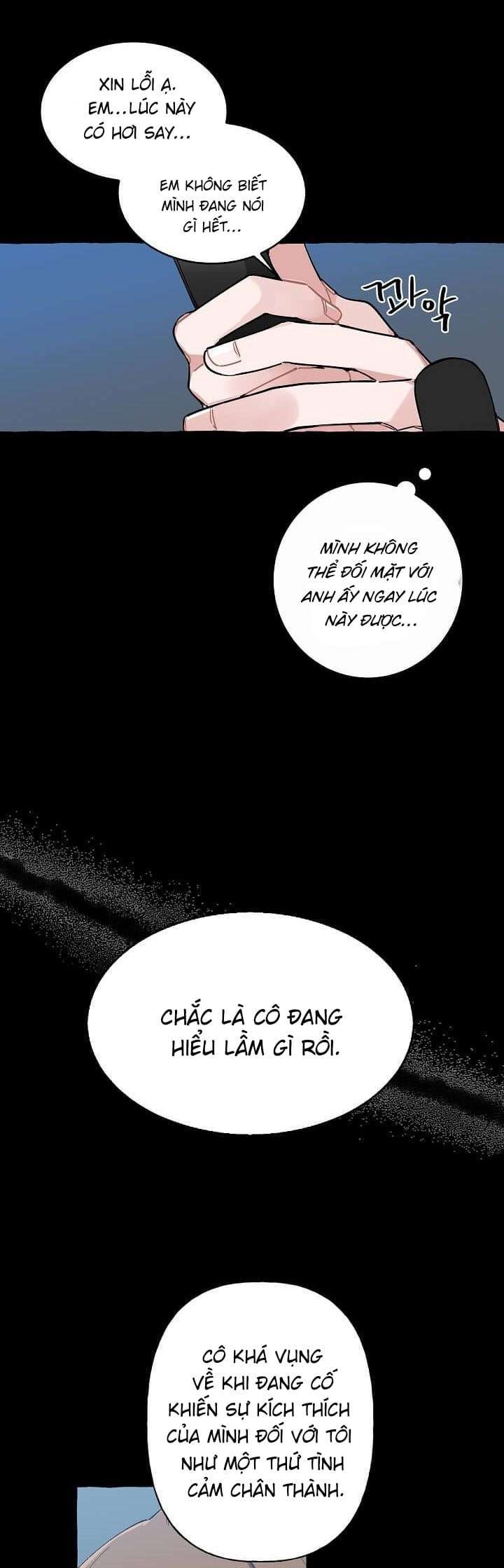 Nhân Viên Mới Xảo Quyệt: Chapter 0.2