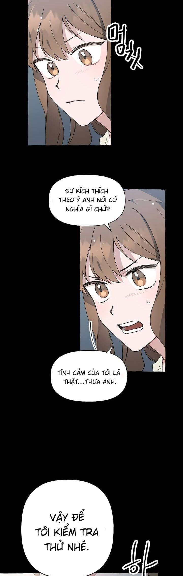 Nhân Viên Mới Xảo Quyệt: Chapter 0.2