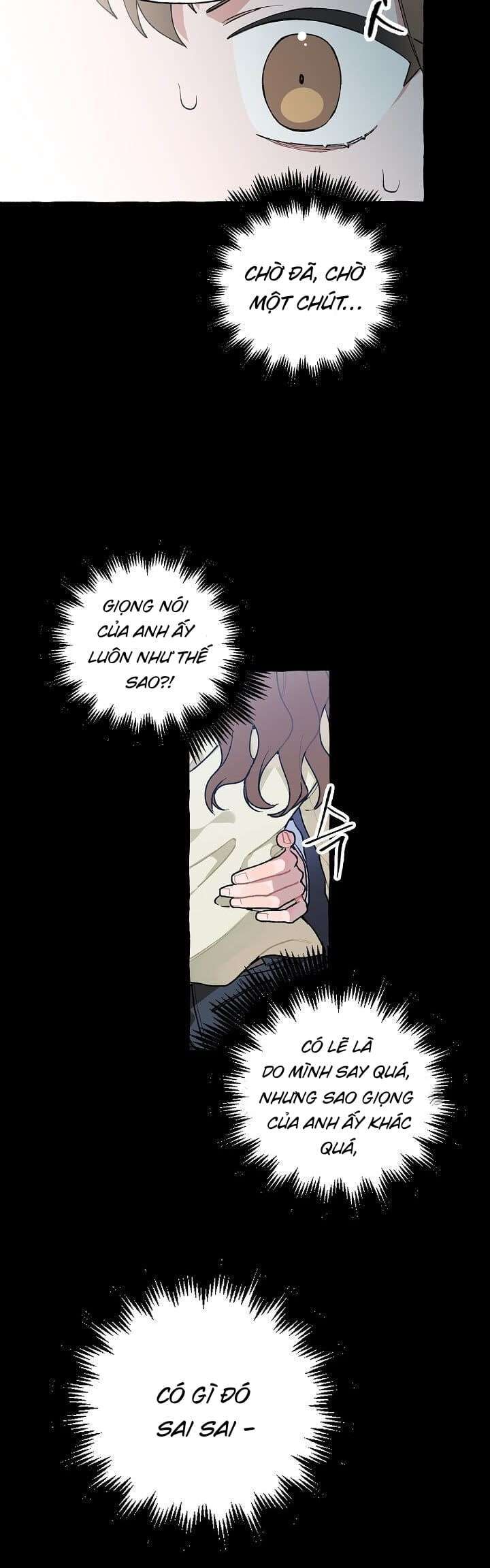 Nhân Viên Mới Xảo Quyệt: Chapter 0.2