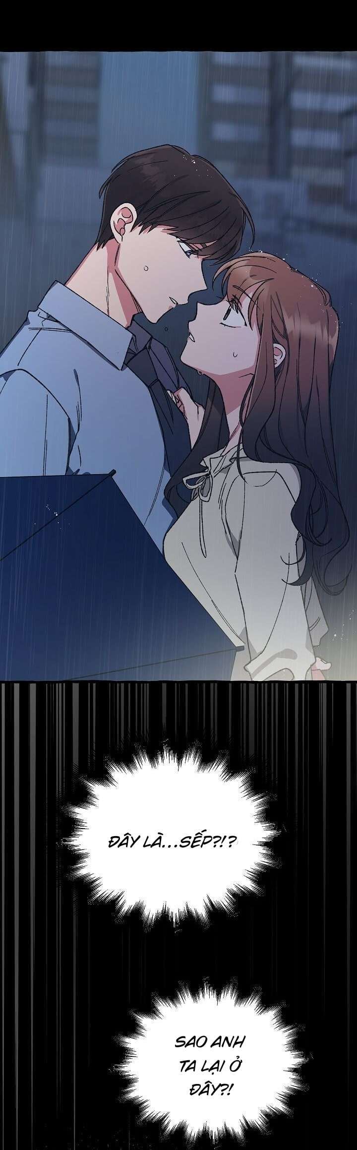 Nhân Viên Mới Xảo Quyệt: Chapter 0.2