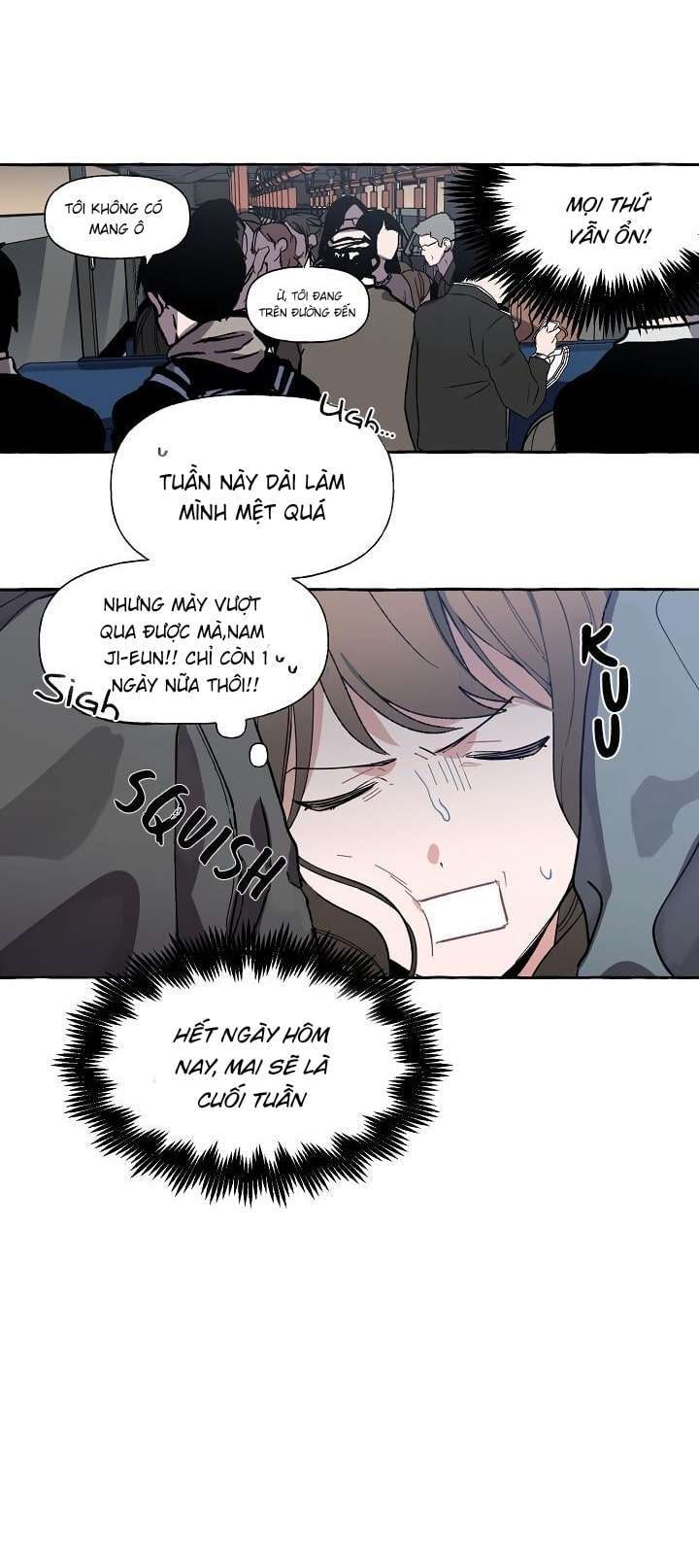 Nhân Viên Mới Xảo Quyệt: Chapter 1.2