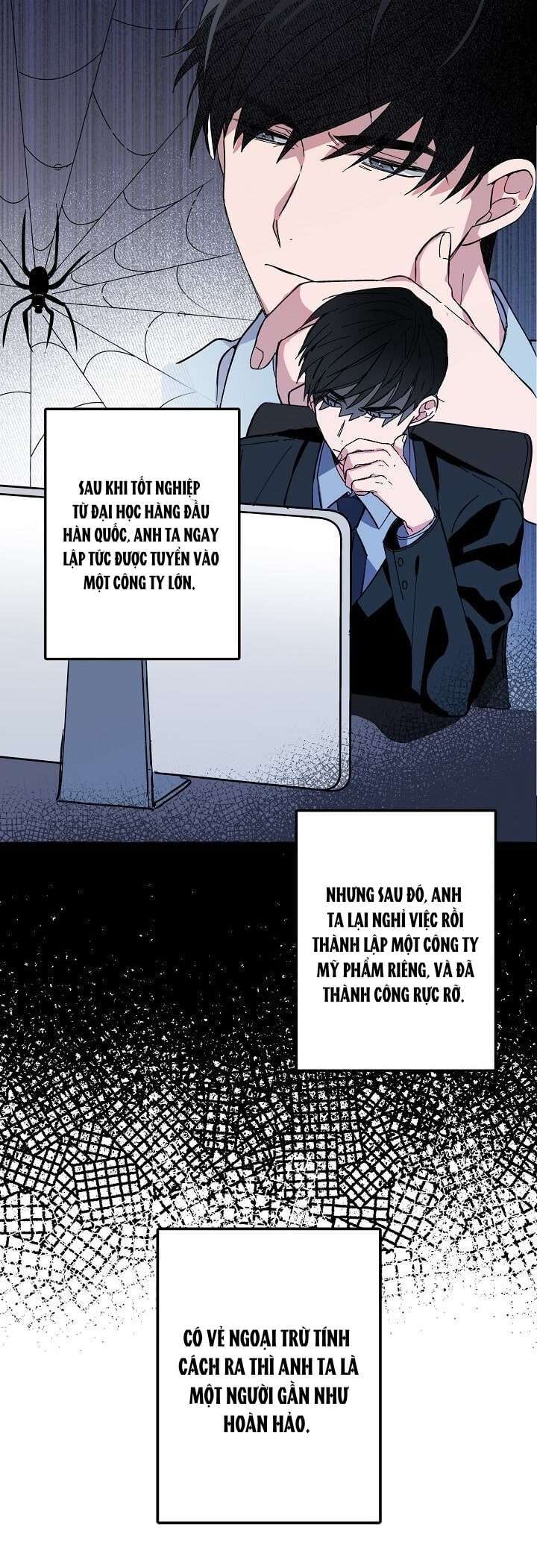 Nhân Viên Mới Xảo Quyệt: Chapter 1.2