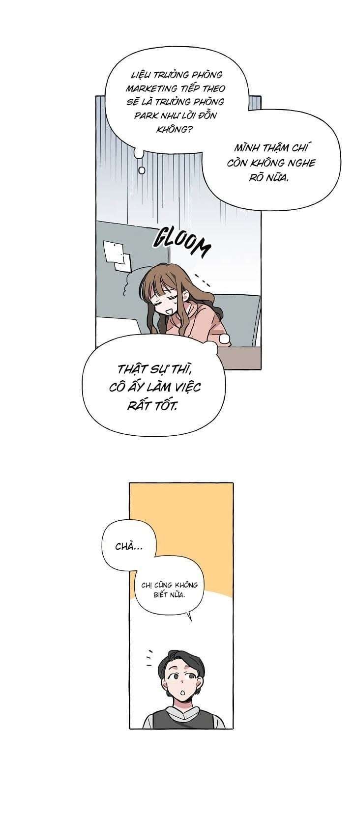 Nhân Viên Mới Xảo Quyệt: Chapter 1.2