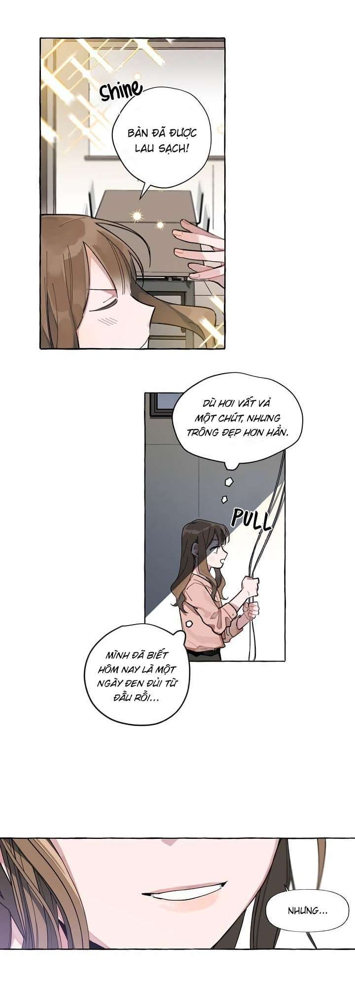 Nhân Viên Mới Xảo Quyệt: Chapter 1.2