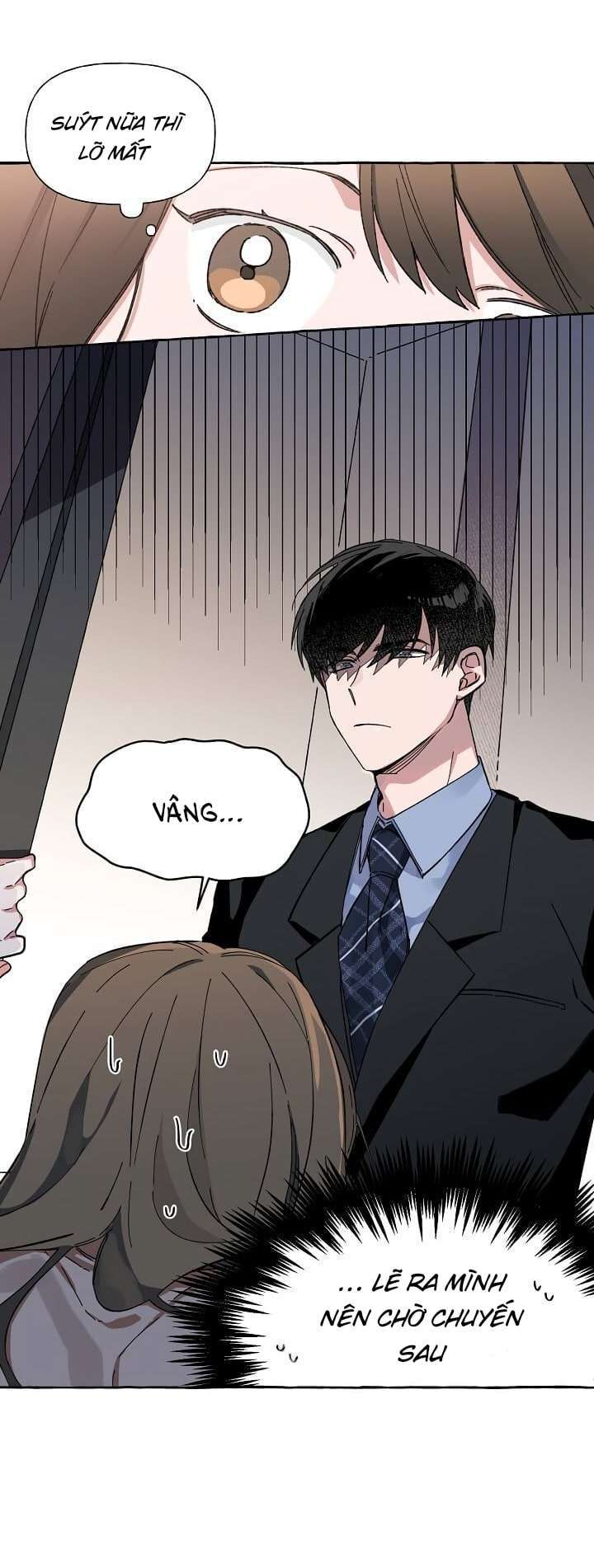 Nhân Viên Mới Xảo Quyệt: Chapter 1.2