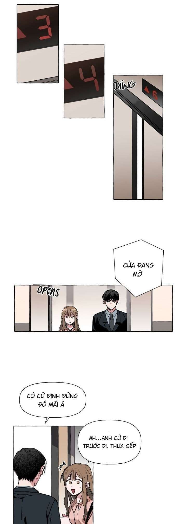 Nhân Viên Mới Xảo Quyệt: Chapter 1.2