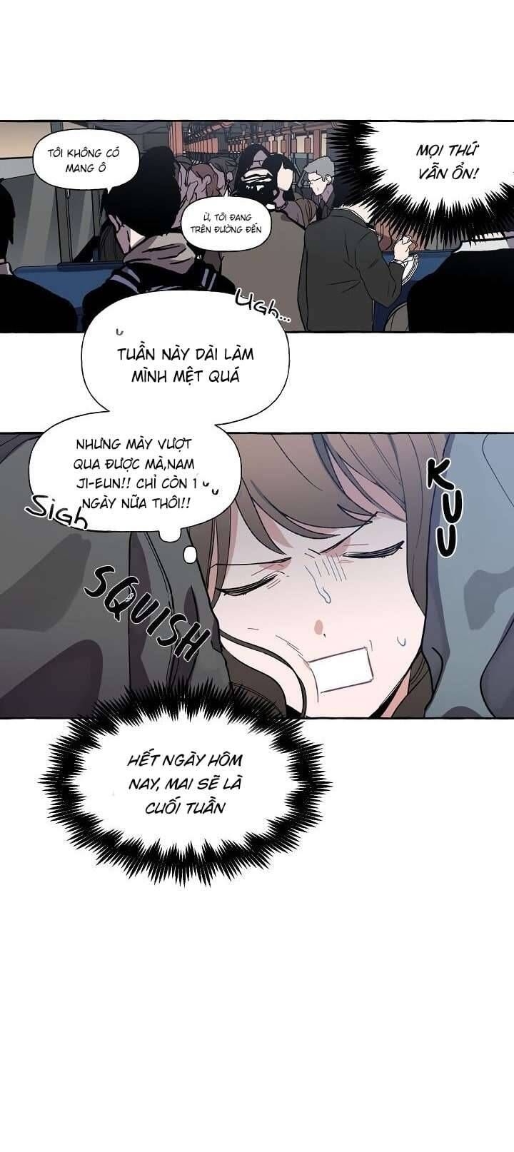 Nhân Viên Mới Xảo Quyệt: Chapter 1