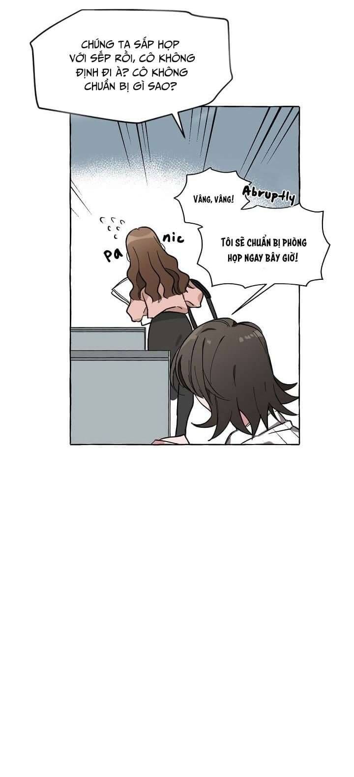 Nhân Viên Mới Xảo Quyệt: Chapter 1