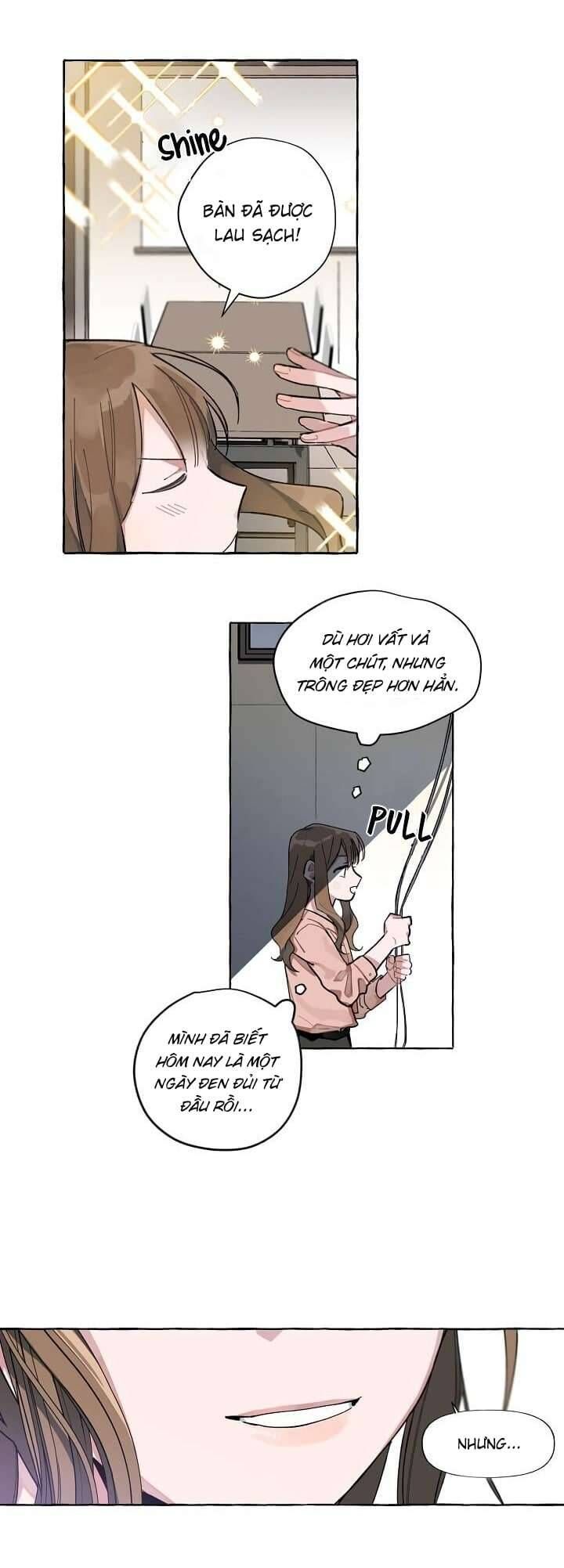 Nhân Viên Mới Xảo Quyệt: Chapter 1