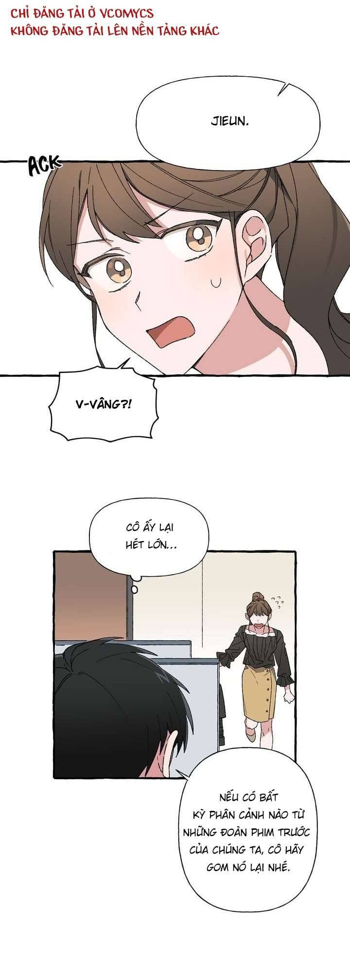 Nhân Viên Mới Xảo Quyệt: Chapter 10.2