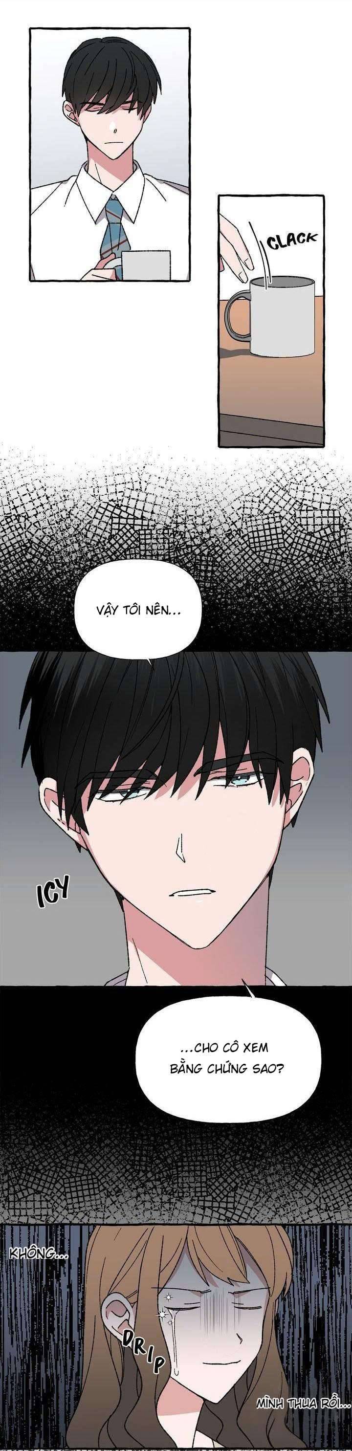 Nhân Viên Mới Xảo Quyệt: Chapter 10.2