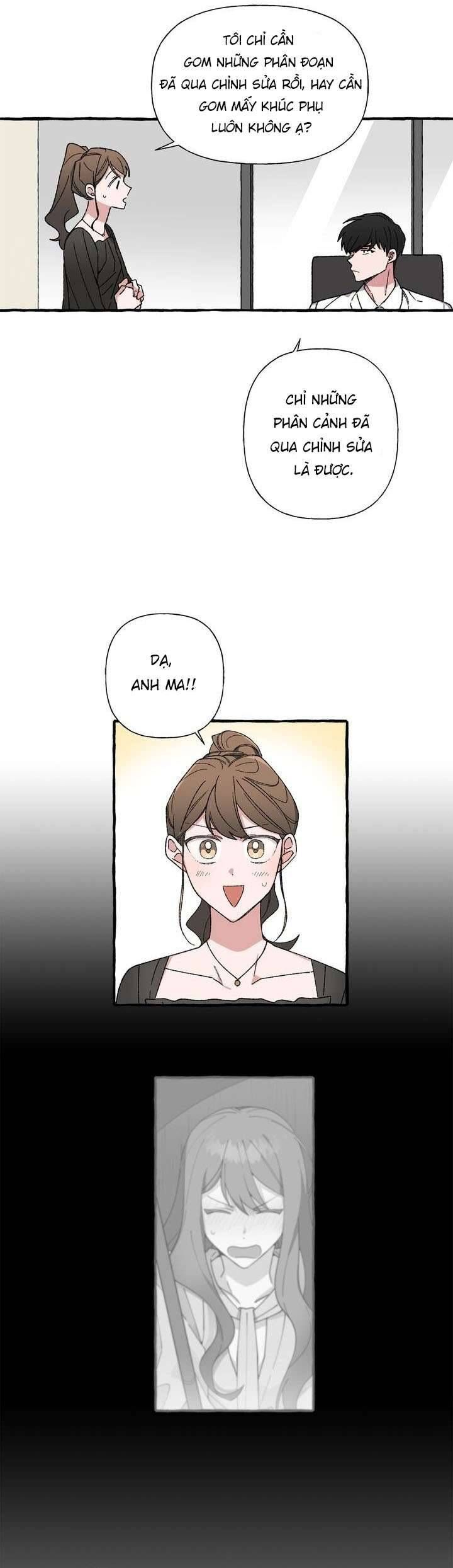 Nhân Viên Mới Xảo Quyệt: Chapter 10