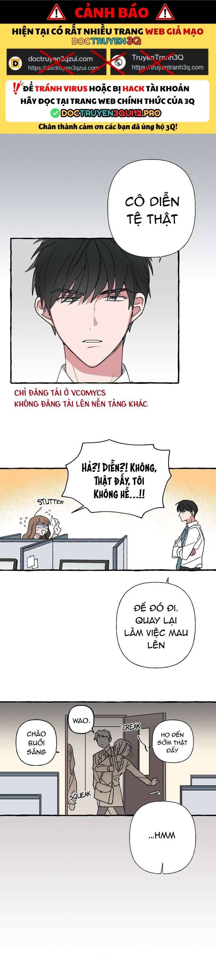 Nhân Viên Mới Xảo Quyệt: Chapter 11.2