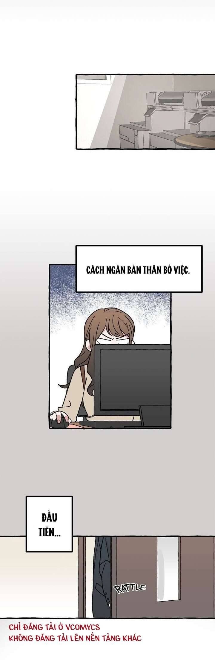 Nhân Viên Mới Xảo Quyệt: Chapter 11.2