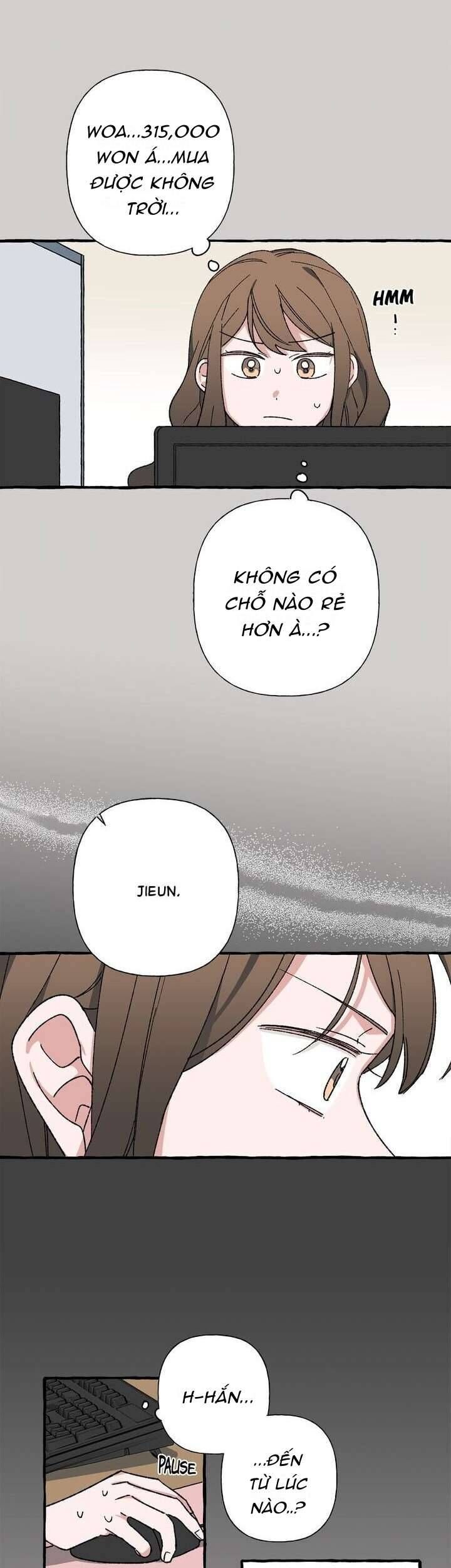 Nhân Viên Mới Xảo Quyệt: Chapter 11.2