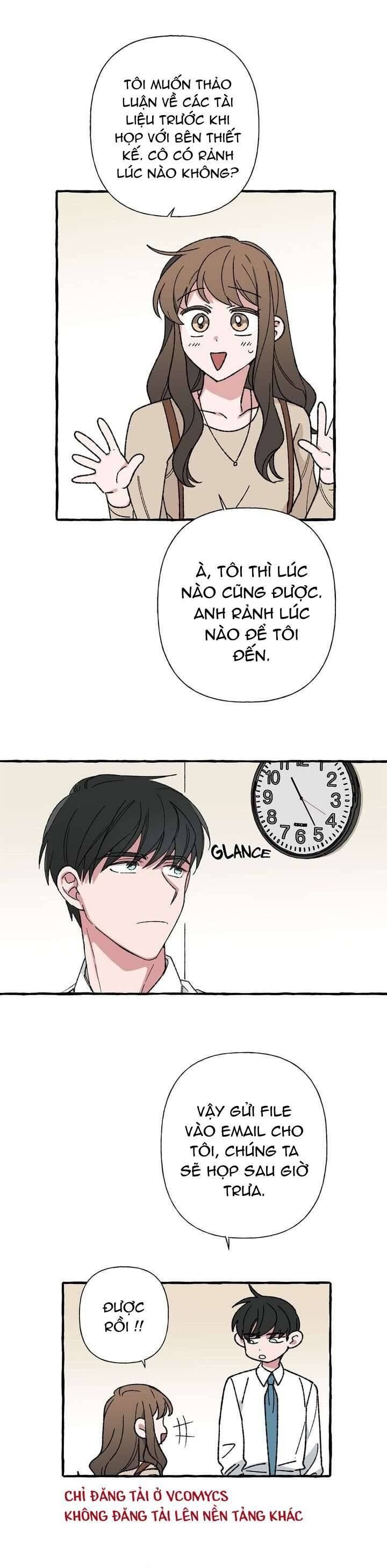 Nhân Viên Mới Xảo Quyệt: Chapter 11.2