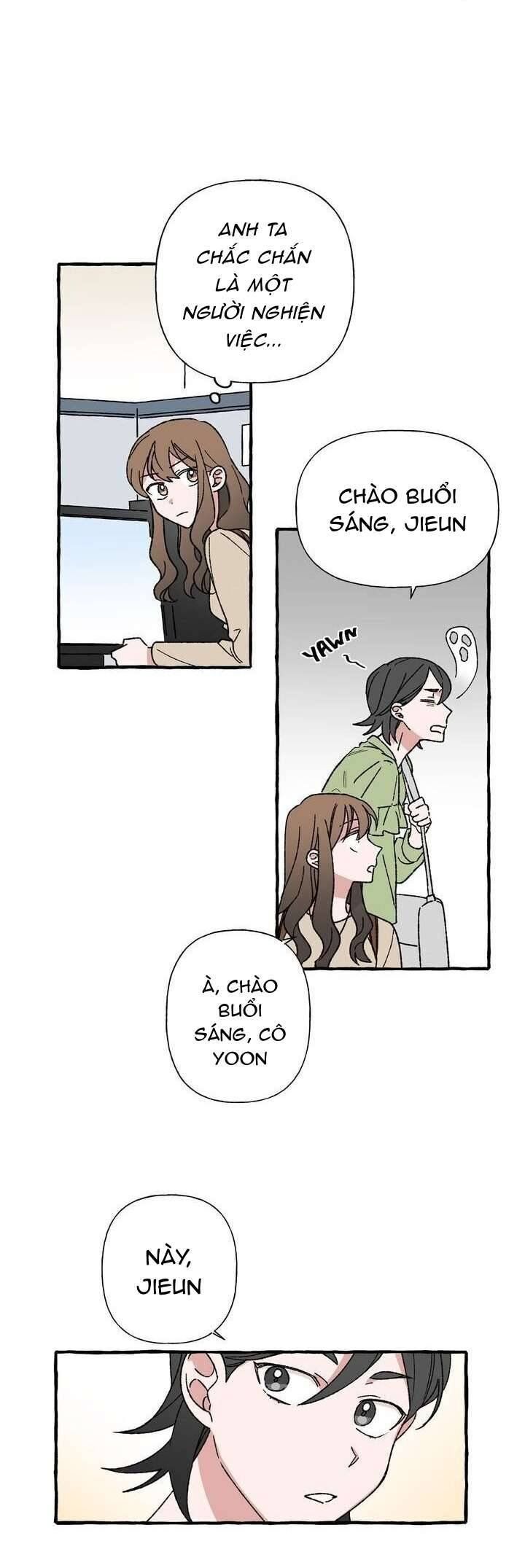 Nhân Viên Mới Xảo Quyệt: Chapter 11.2