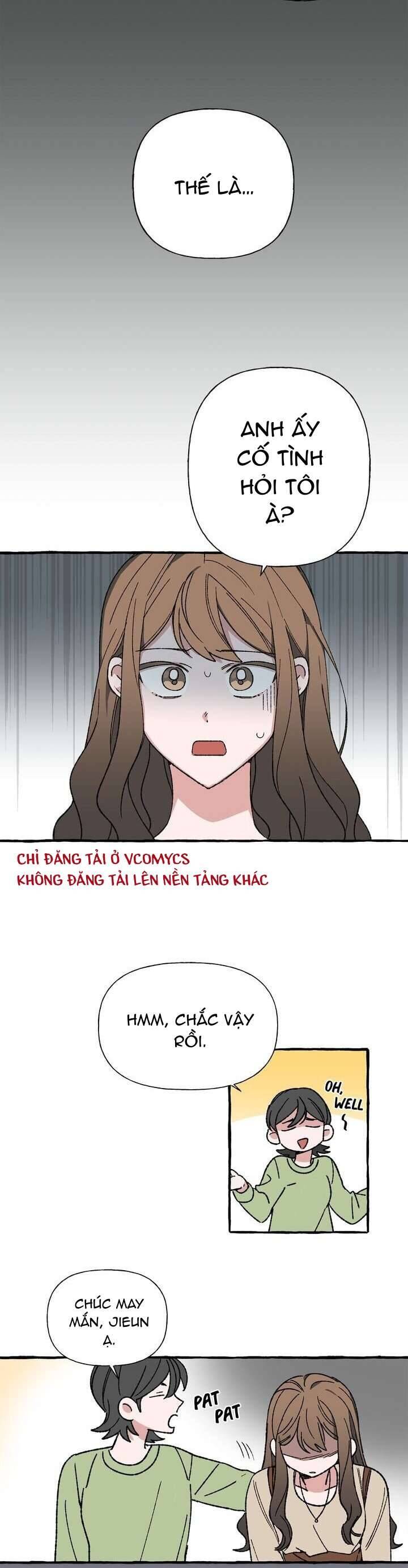 Nhân Viên Mới Xảo Quyệt: Chapter 11