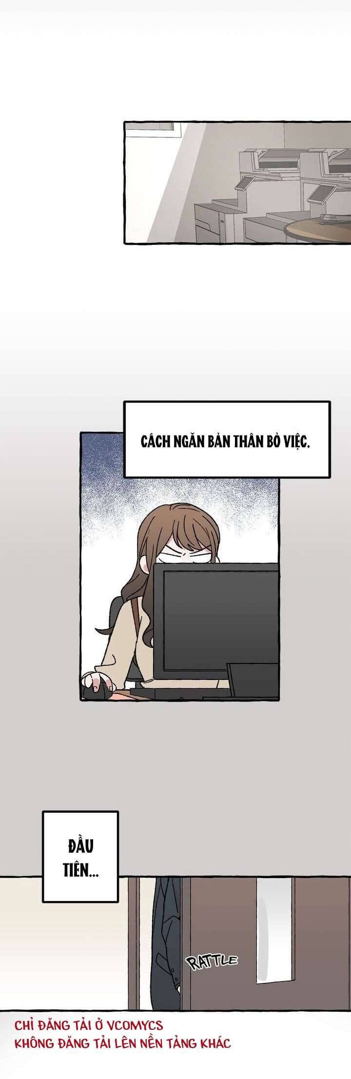 Nhân Viên Mới Xảo Quyệt: Chapter 11