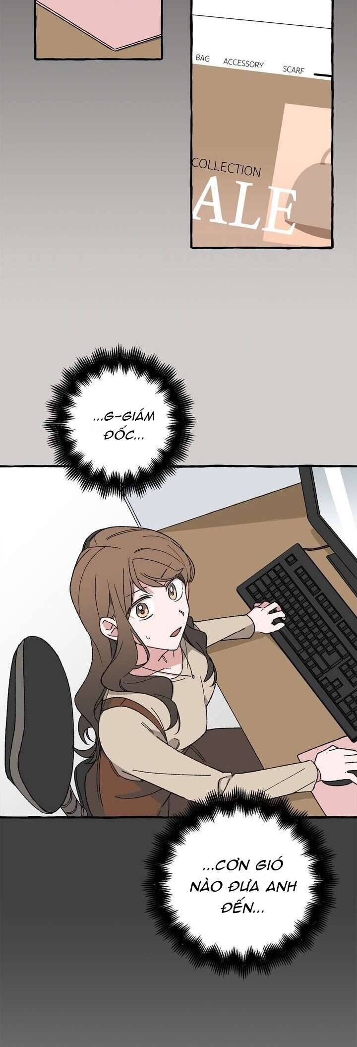 Nhân Viên Mới Xảo Quyệt: Chapter 11
