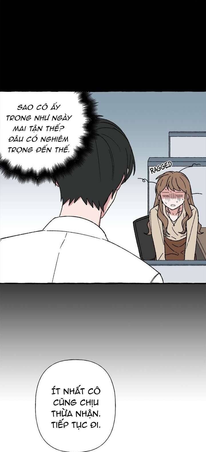 Nhân Viên Mới Xảo Quyệt: Chapter 11