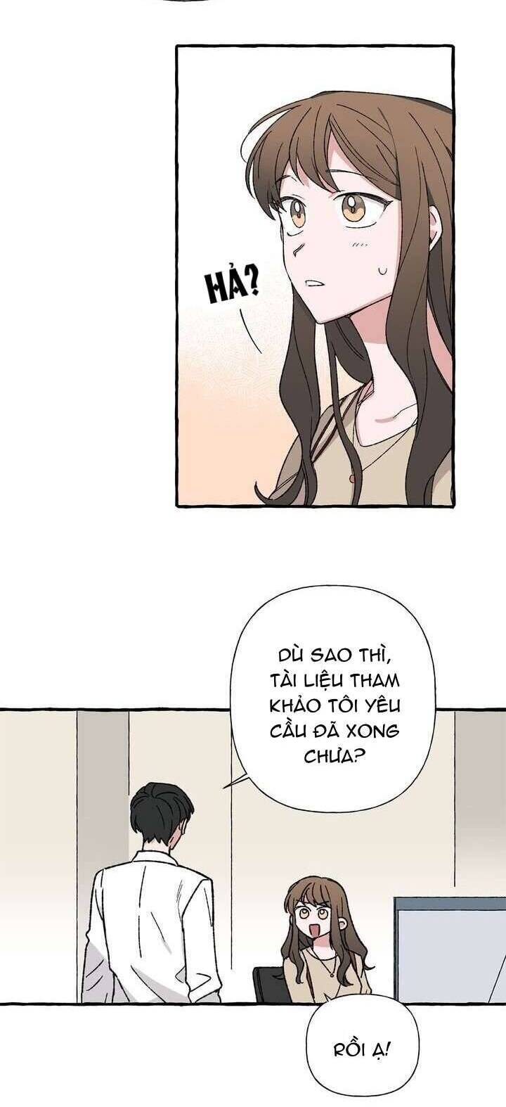 Nhân Viên Mới Xảo Quyệt: Chapter 11