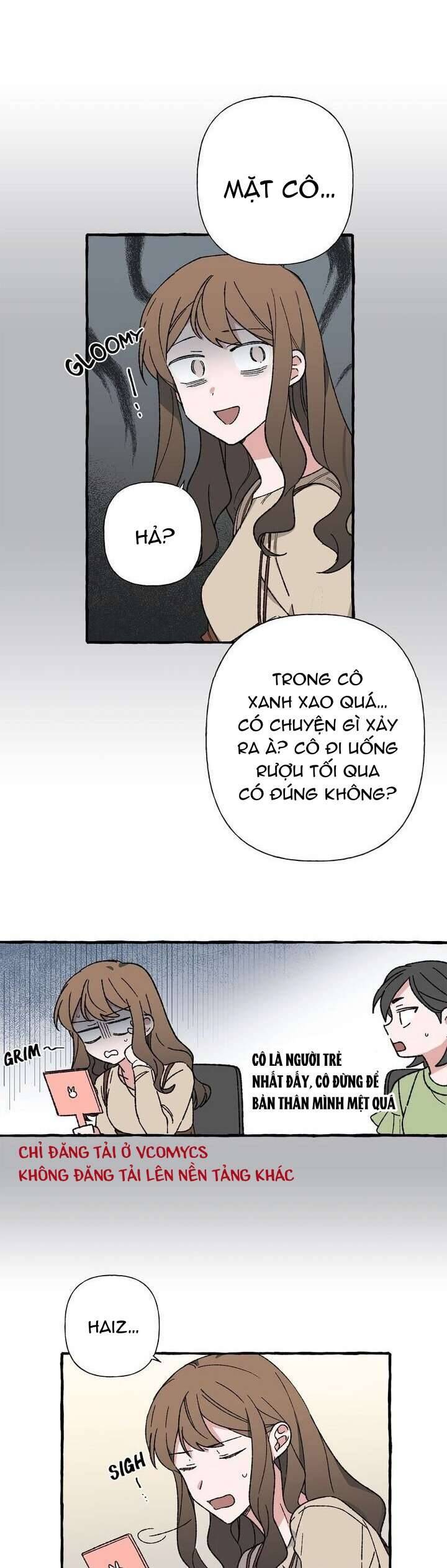 Nhân Viên Mới Xảo Quyệt: Chapter 11