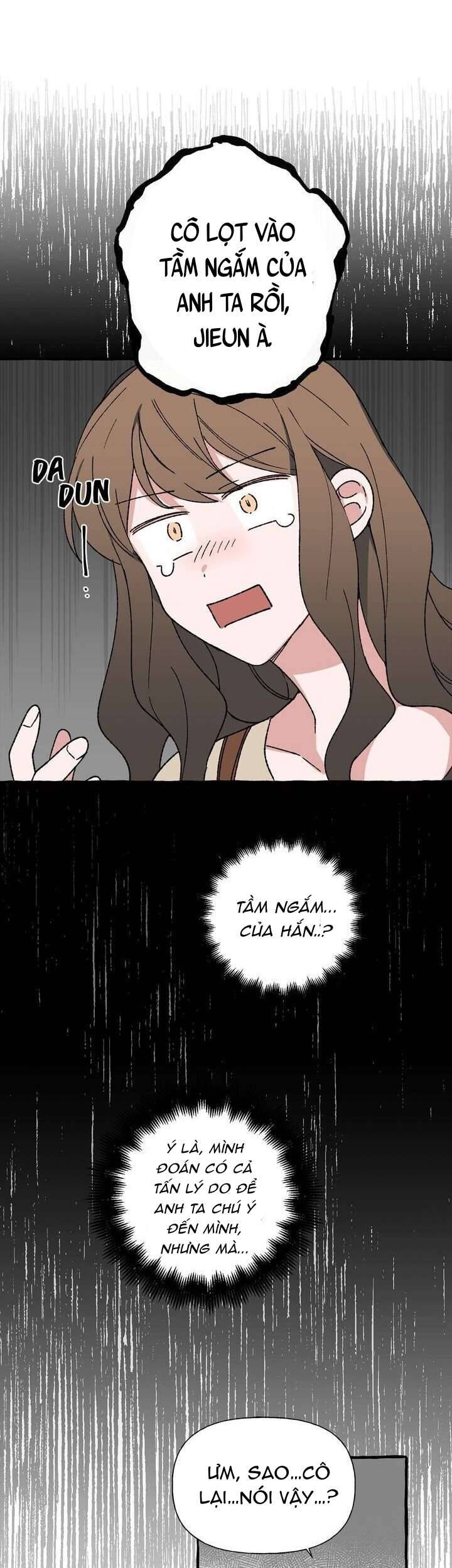 Nhân Viên Mới Xảo Quyệt: Chapter 11