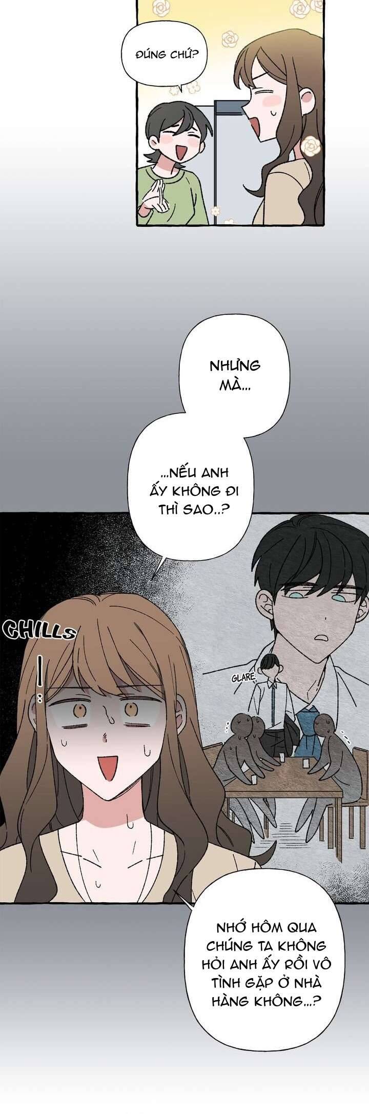 Nhân Viên Mới Xảo Quyệt: Chapter 12.2