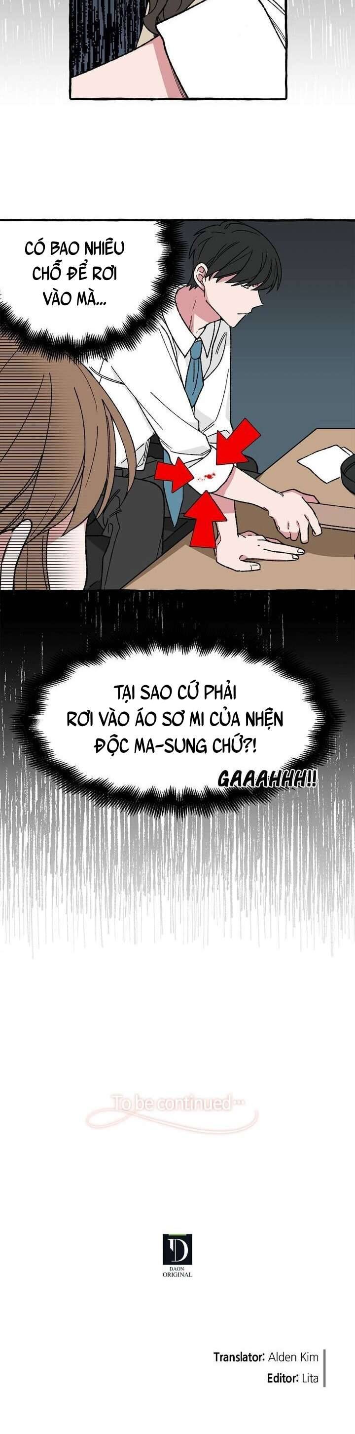 Nhân Viên Mới Xảo Quyệt: Chapter 12.2