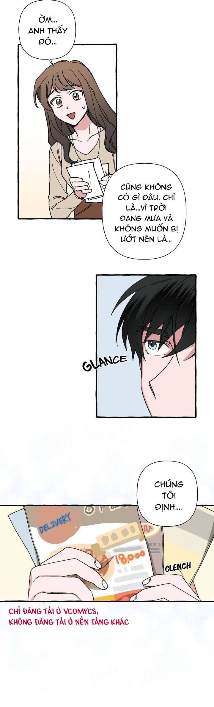 Nhân Viên Mới Xảo Quyệt: Chapter 12.2